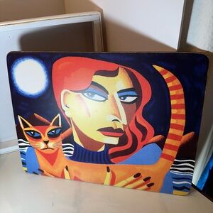 Set of 6 Placemats by Graham Knuttel Knuttel Tipperary Crystal